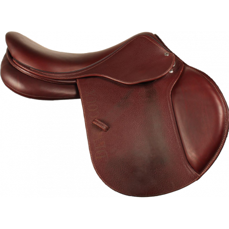 Selle Devoucoux BIARRITZ O 17,5