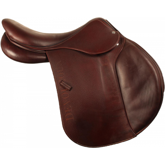 Selle Devoucoux BIARRITZ S 17"