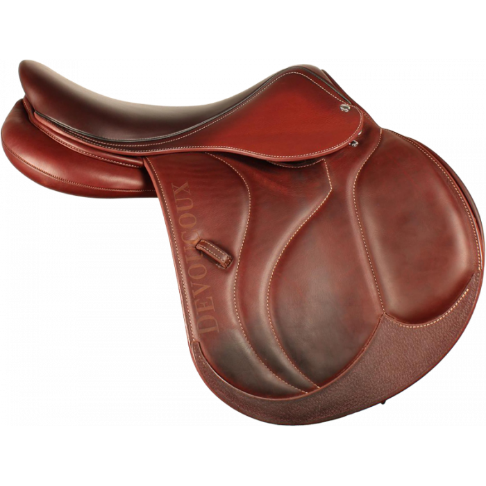 Selle Devoucoux BIARRITZ O 17"