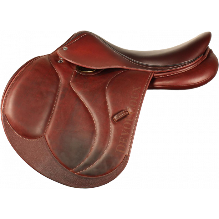 Selle Devoucoux BIARRITZ O 17"