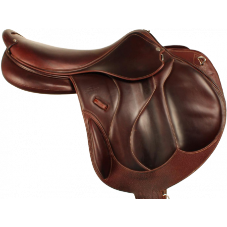 Selle Devoucoux CHIBERTA O 18