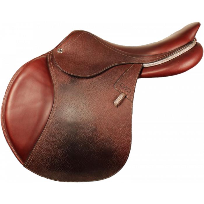 CWD Close contact optim sättel 17.5"