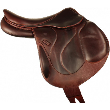 Selle Devoucoux CHIBERTA O 17,5