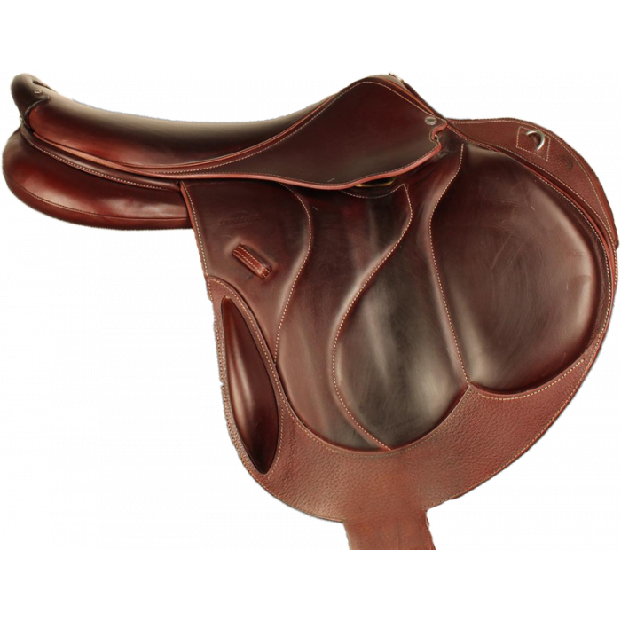 Selle Devoucoux CHIBERTA O 18"