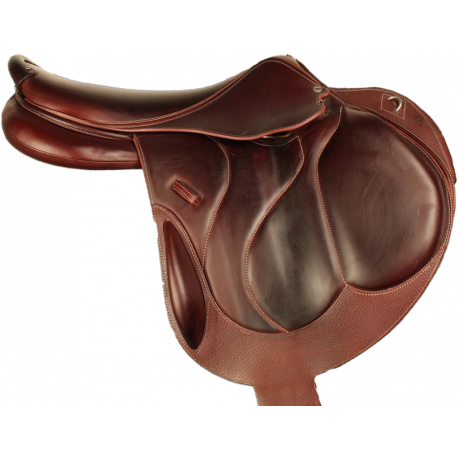 Selle Devoucoux CHIBERTA O 18