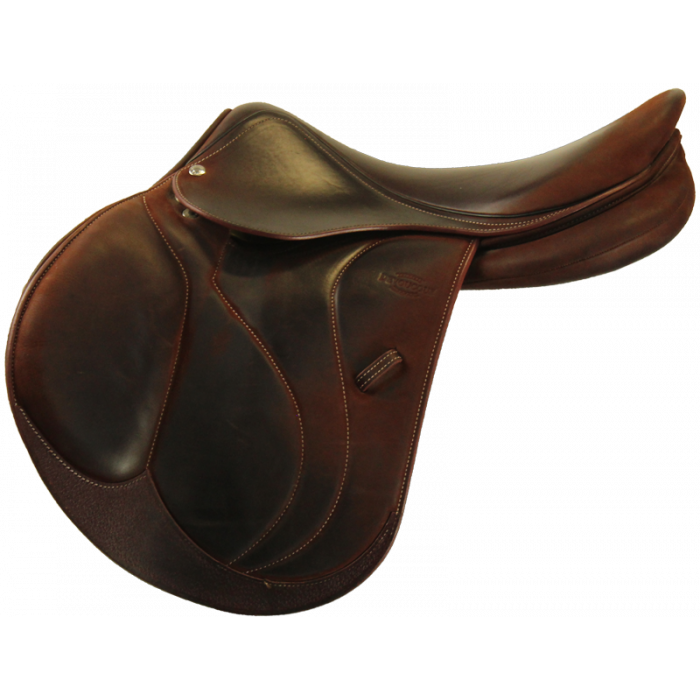 Selle Devoucoux BIARRITZ O 17"
