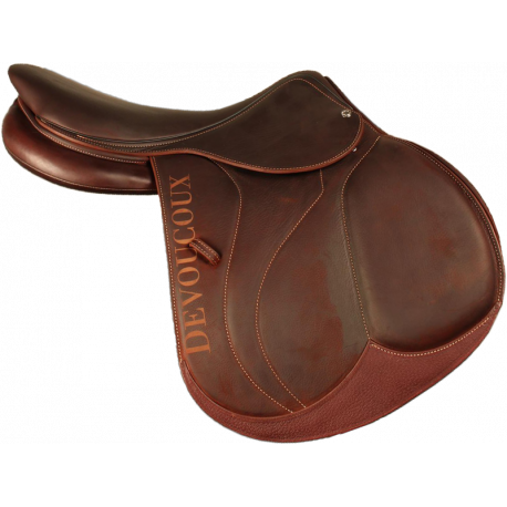 Selle Devoucoux BIARRITZ S 18