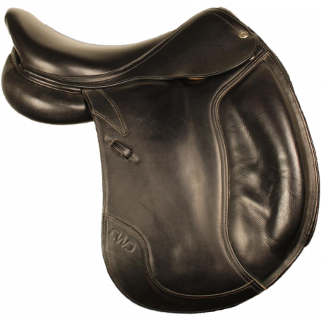 CWD Selle Dressage 17