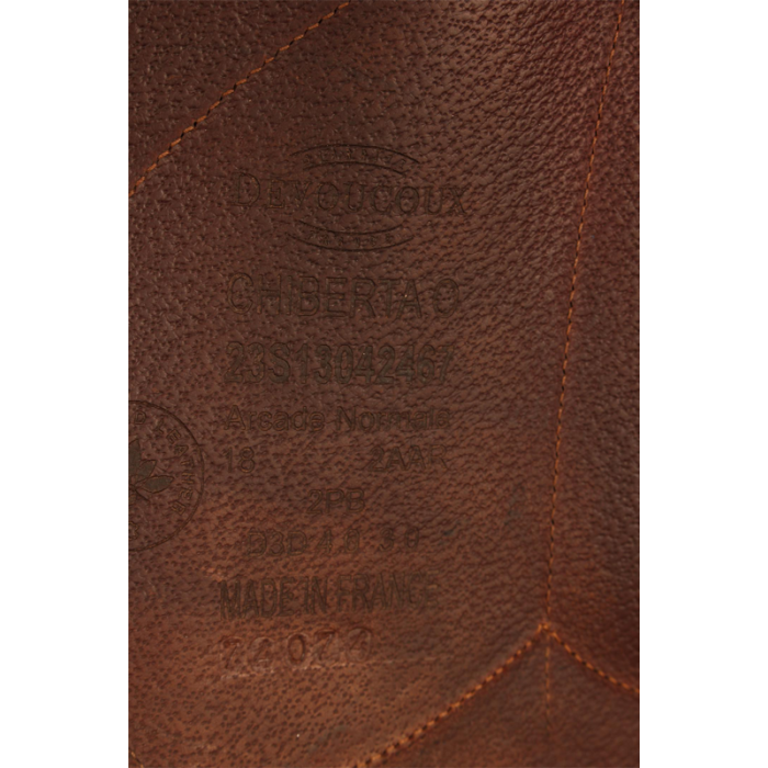 Selle Devoucoux CHIBERTA O 18"