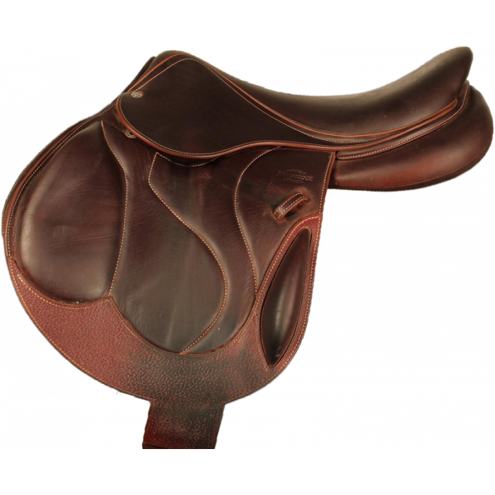 Selle Devoucoux CHIBERTA O 17"