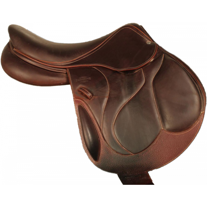 Selle Devoucoux CHIBERTA O 17"