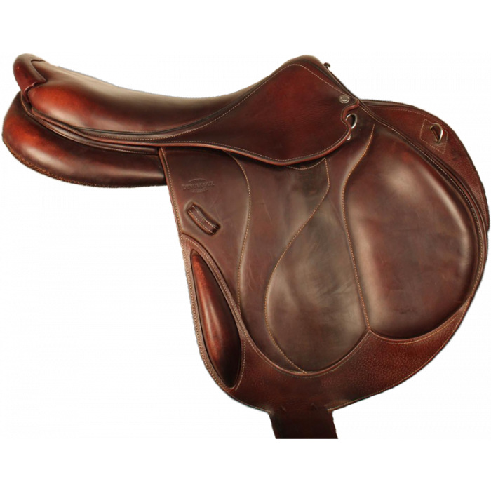 Selle Devoucoux CHIBERTA O 18"