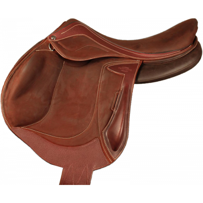 Selle Devoucoux CHIBERTA LAB 18"