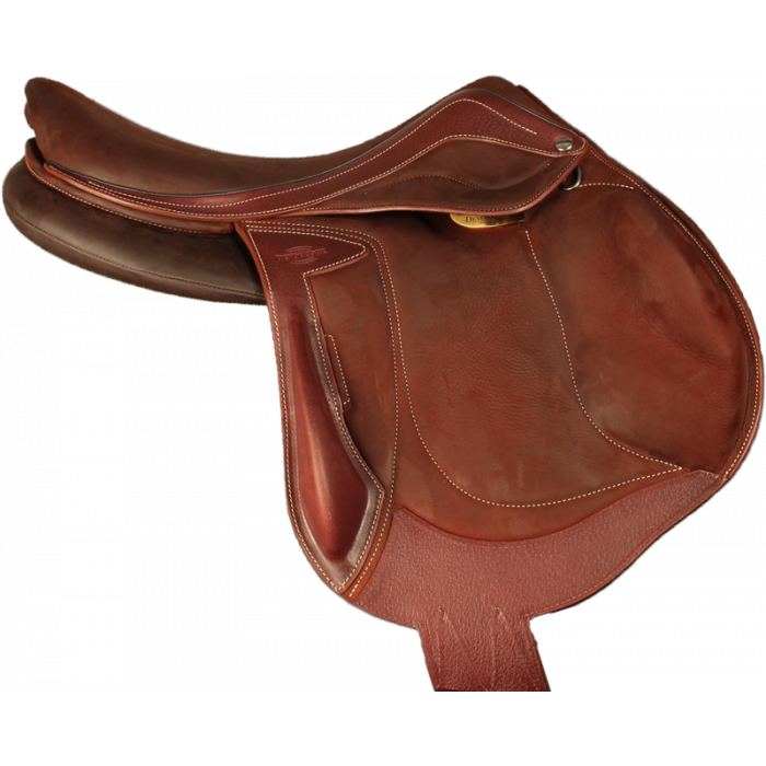 Selle Devoucoux CHIBERTA LAB 18"