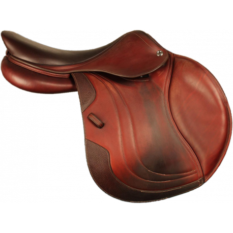 CWD Selle Optim close contact 17,5