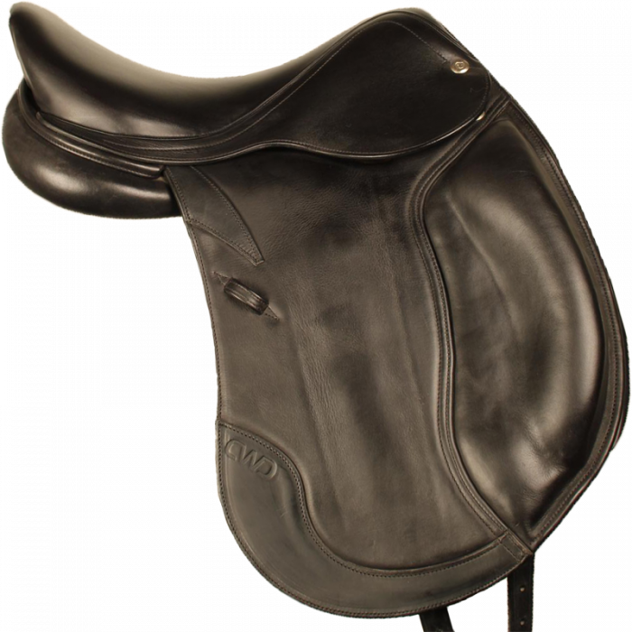 CWD Selle Dressage 17"