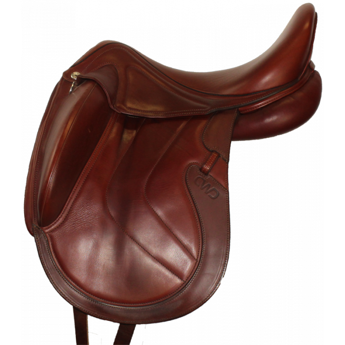 CWD Selle Dressage 17"