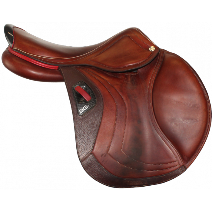 CWD Selle 2Gs Mademoiselle 17,5"