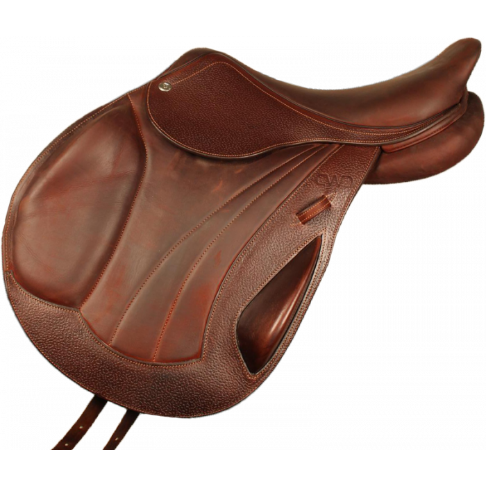 CWD Selle Mono-quartier 17"