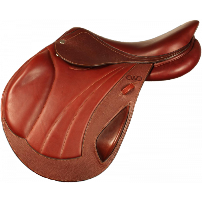 CWD Selle Mono-quartier 17,5"