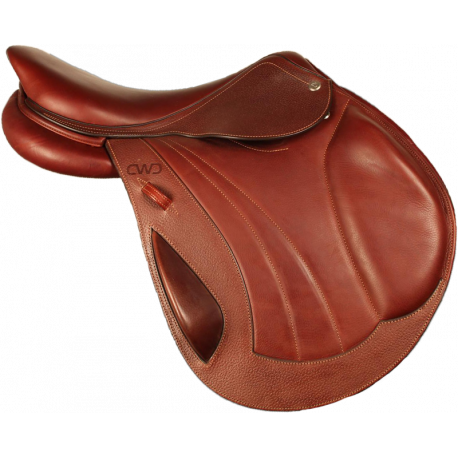 CWD Selle Mono-quartier 17,5