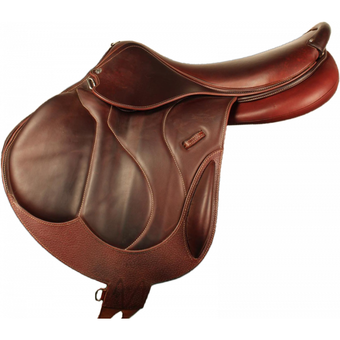 Selle Devoucoux CHIBERTA O 18"