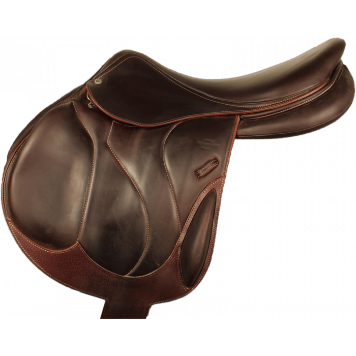 Selle Devoucoux CHIBERTA O 18.5"