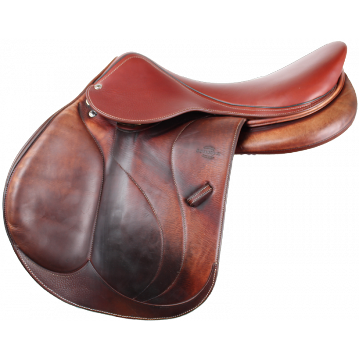 Selle Devoucoux BIARRITZ O 17,5"