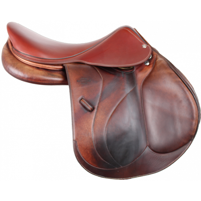 Selle Devoucoux BIARRITZ O 17,5"