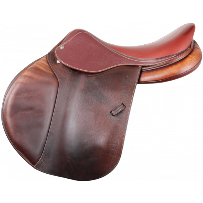 Selle Devoucoux BIARRITZ O 17,5"