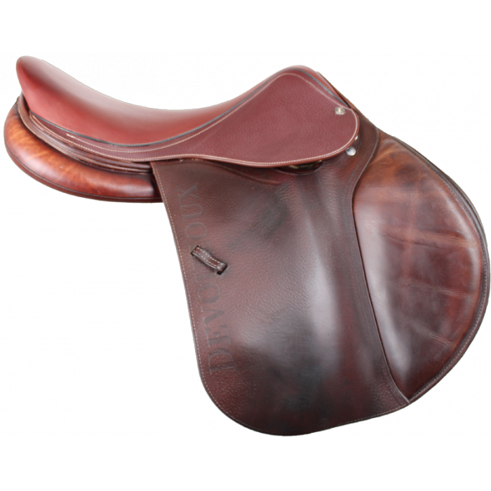 Selle Devoucoux BIARRITZ O 17,5"