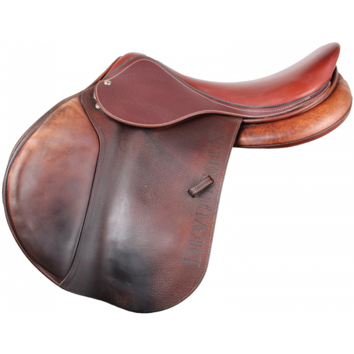 Selle Devoucoux BIARRITZ O 17,5"