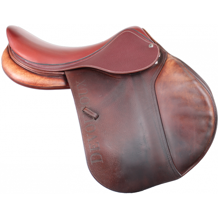 Selle Devoucoux BIARRITZ O 17,5"