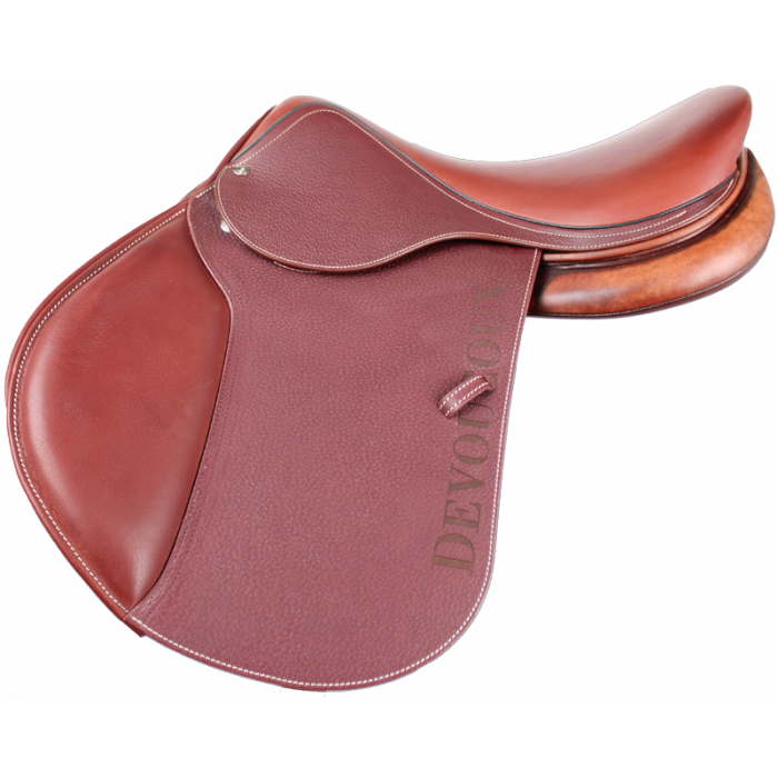 Selle Devoucoux BIARRITZ O 17,5"