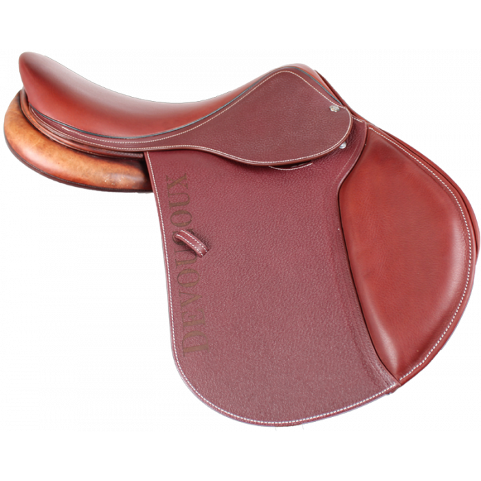 Selle Devoucoux BIARRITZ O 17,5"