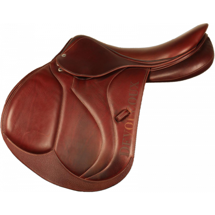 Selle Devoucoux BIARRITZ S 17,5"