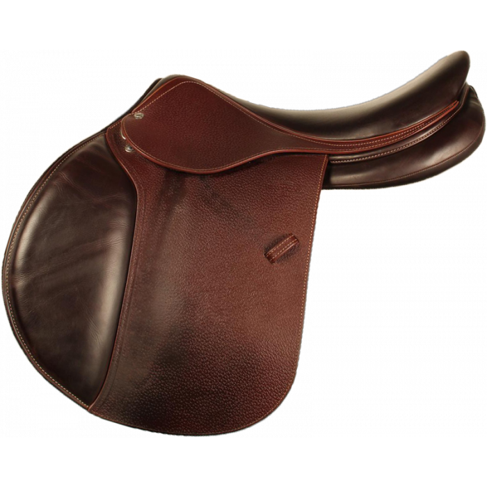 Selle De Cheval Western Ozark Leather Co. Professional Line 1128 - 17 Pouces, Occasion