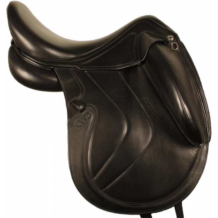 CWD Selle Dressage 18"
