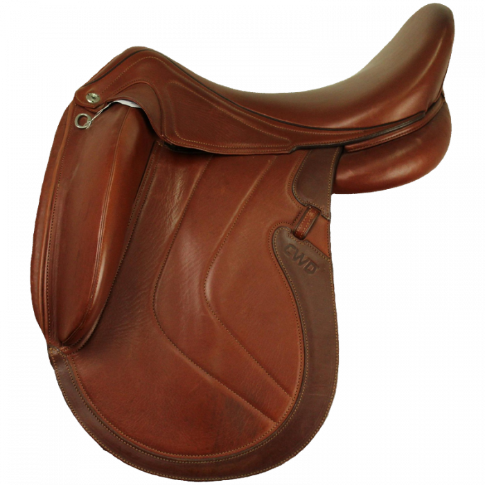 CWD Selle Dressage 18"