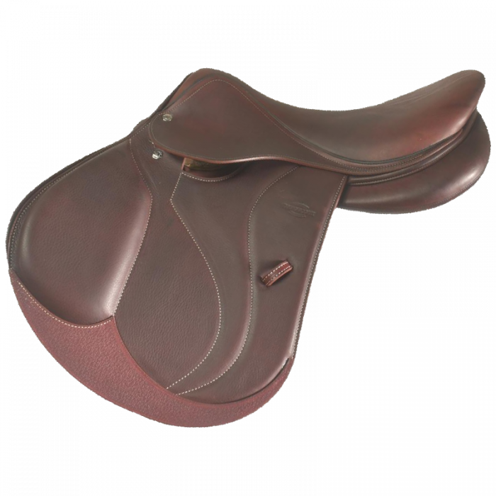 Selle Devoucoux BIARRITZ O 17"