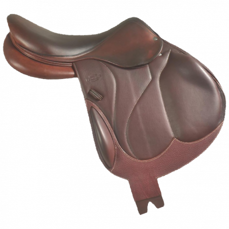 Selle Devoucoux CHIBERTA O 17,5