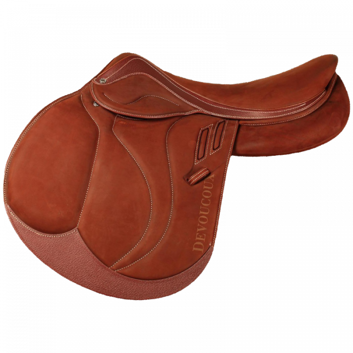 Selle Devoucoux BIARRITZ LAB 18.5"
