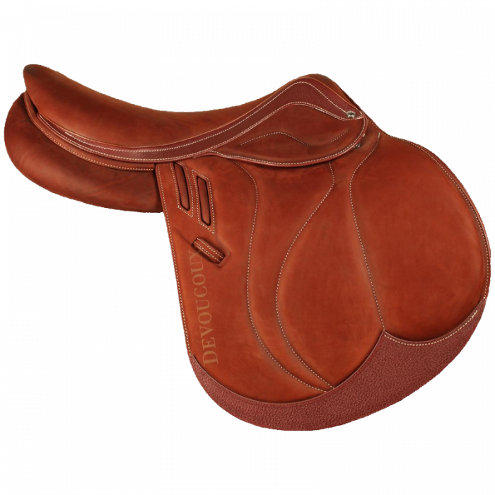 Selle Devoucoux BIARRITZ LAB 18.5"