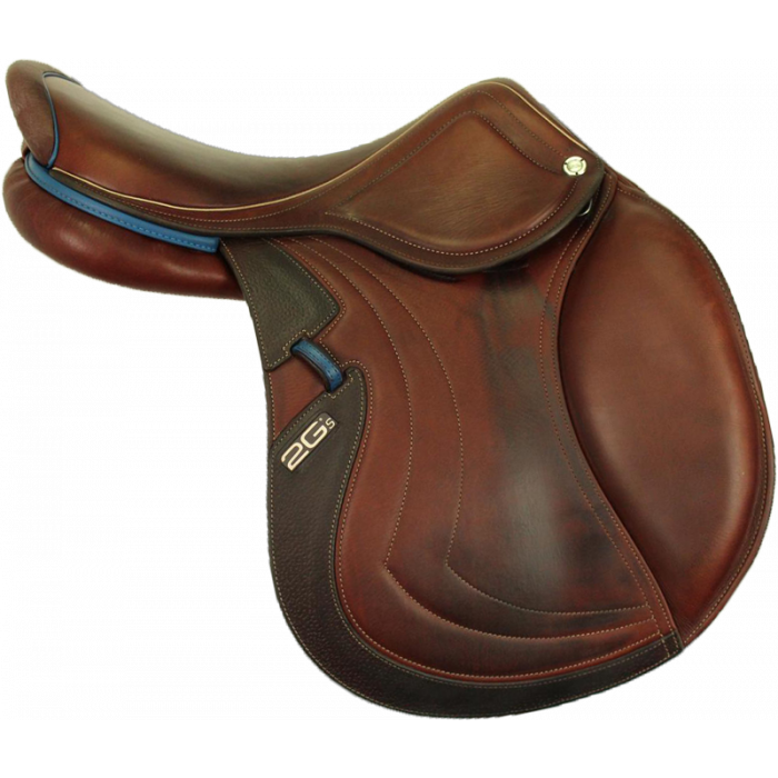 CWD Selle 2Gs Mademoiselle 17"