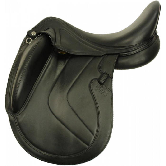 CWD Selle Dressage 17,5"