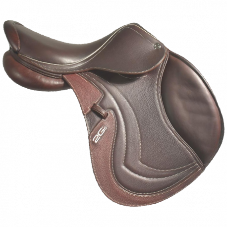 CWD Selle 2Gs Mademoiselle 16.5