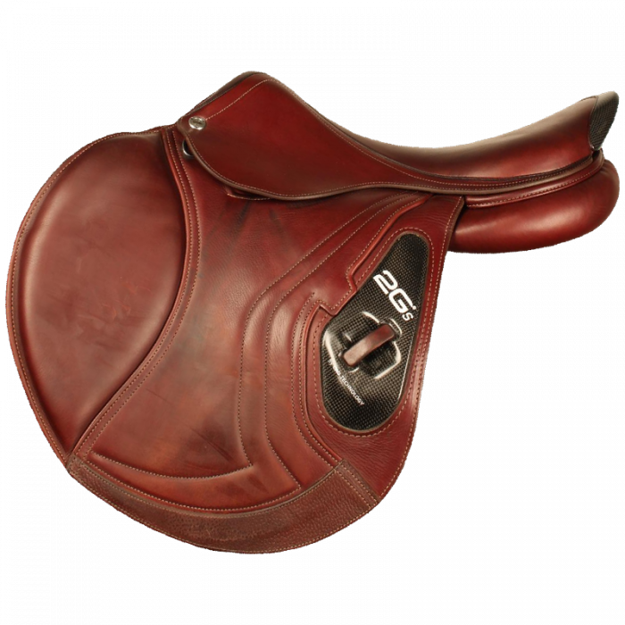 17.5" CWD 2Gs saddle