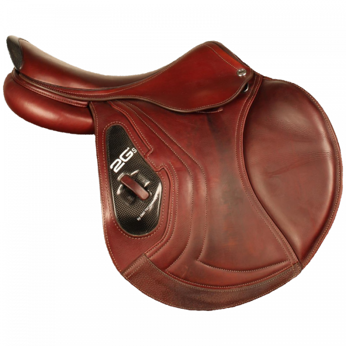 17.5" CWD 2Gs saddle