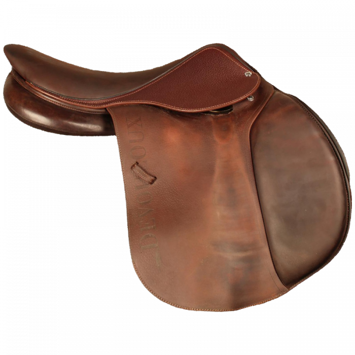 17.5" Devoucoux BIARRITZ S Saddle