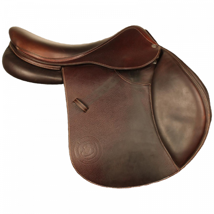 17" Forestier Saddle